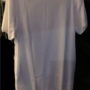 Classic White Light Women’s Summer Dress